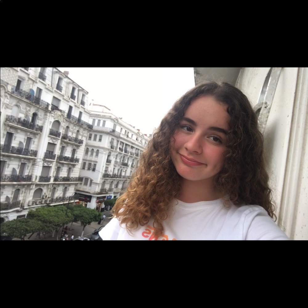 Meet your Posher, Hannah
